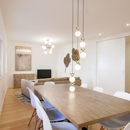 Mouraria Blue Three-Bedroom Apartment W/ Parking - By Lu Holidays Lisabona Exterior foto