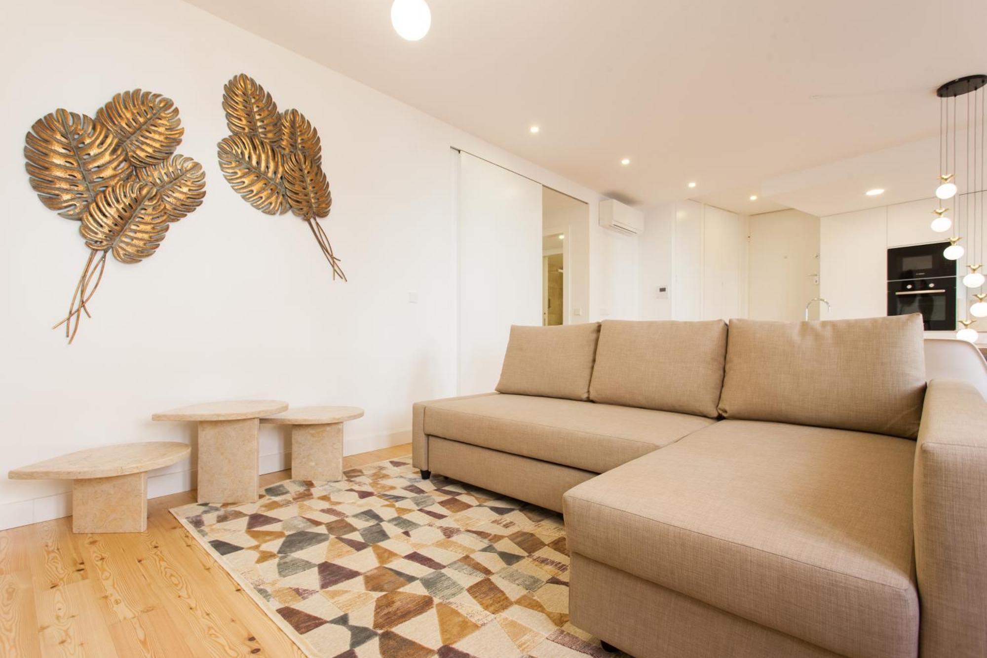 Mouraria Blue Three-Bedroom Apartment W/ Parking - By Lu Holidays Lisabona Exterior foto