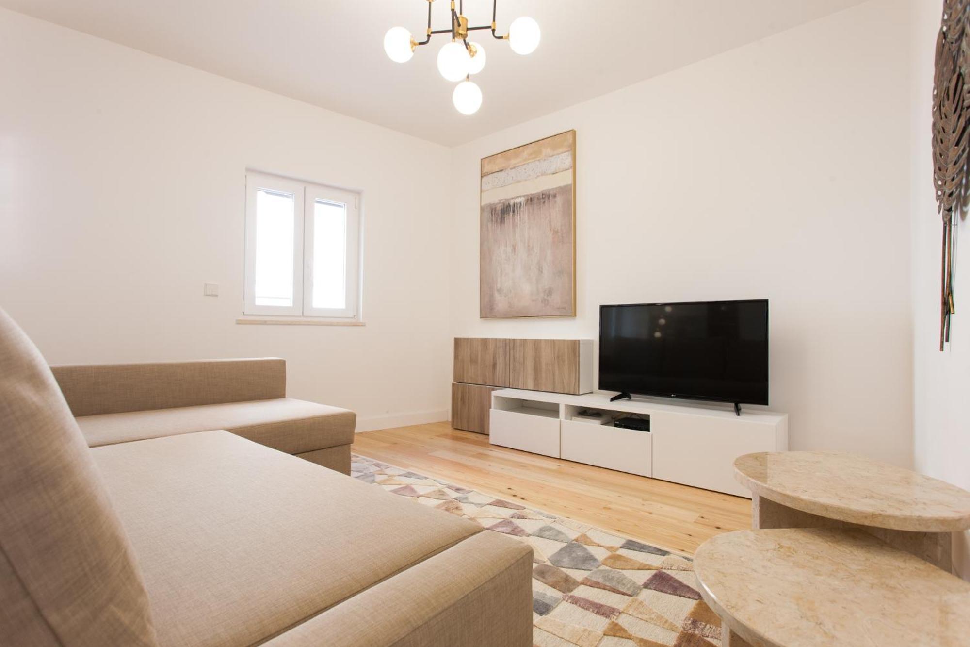 Mouraria Blue Three-Bedroom Apartment W/ Parking - By Lu Holidays Lisabona Exterior foto