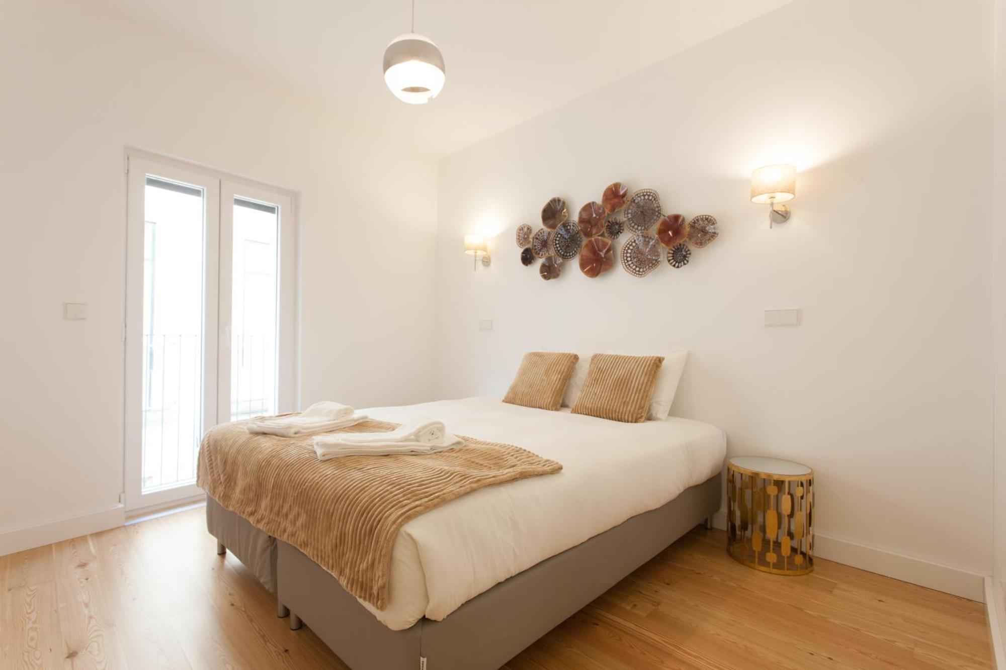 Mouraria Blue Three-Bedroom Apartment W/ Parking - By Lu Holidays Lisabona Exterior foto
