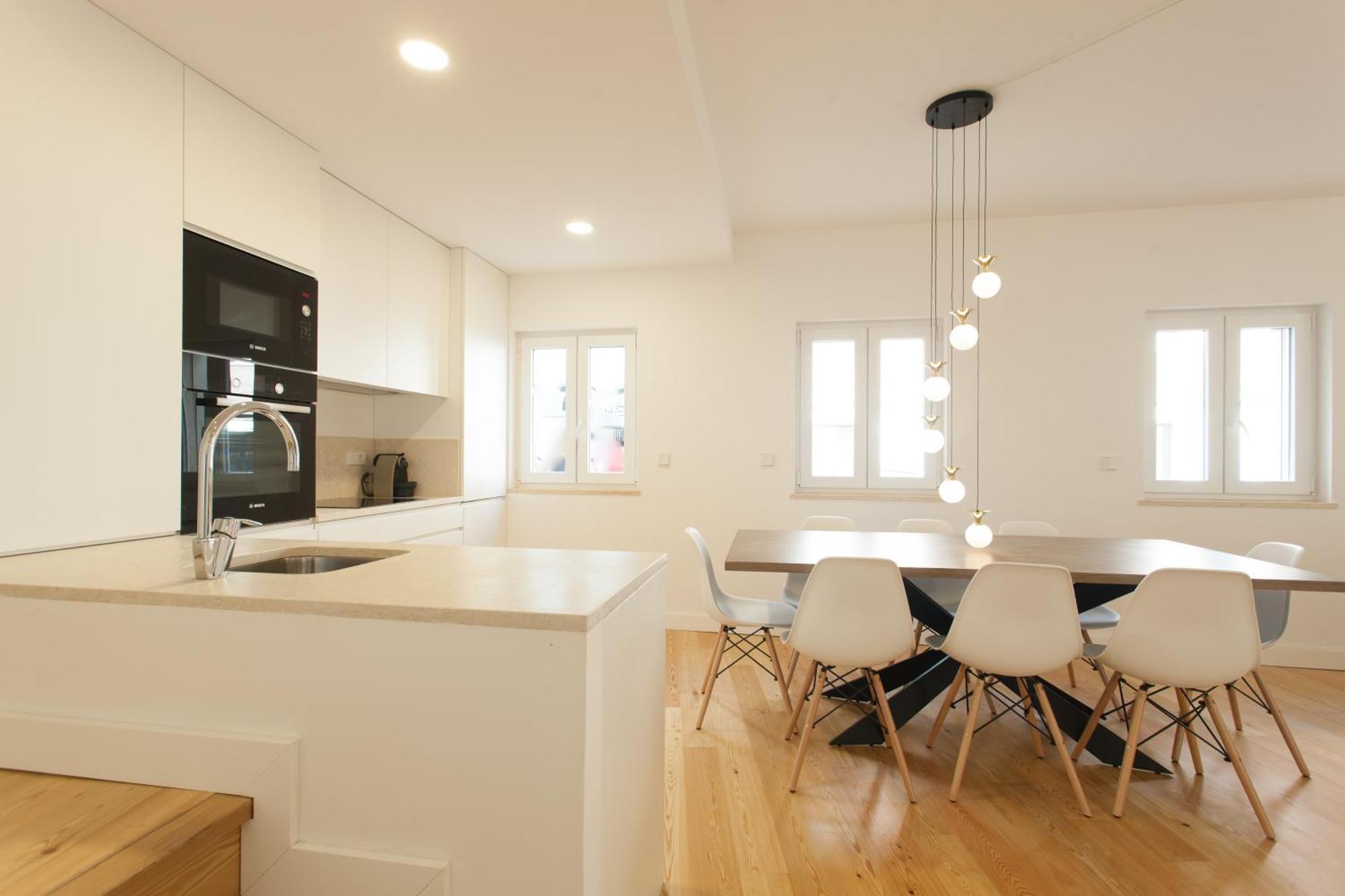 Mouraria Blue Three-Bedroom Apartment W/ Parking - By Lu Holidays Lisabona Exterior foto