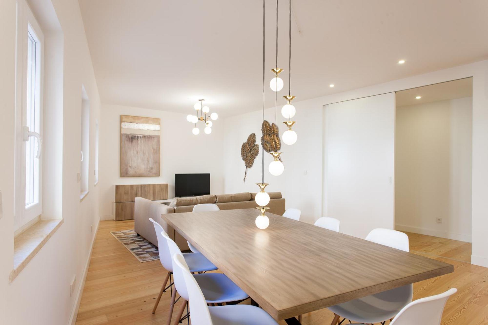Mouraria Blue Three-Bedroom Apartment W/ Parking - By Lu Holidays Lisabona Exterior foto